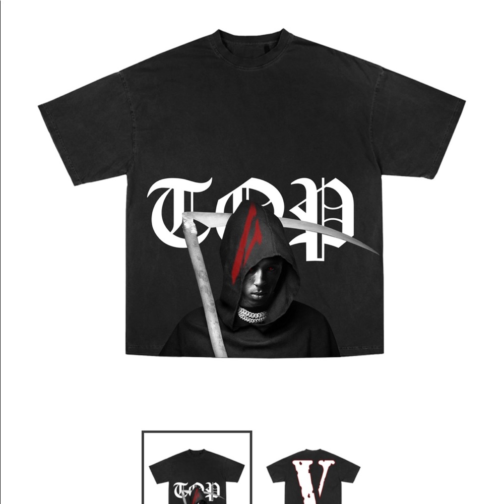 YOUNGBOY NBA x VLONE